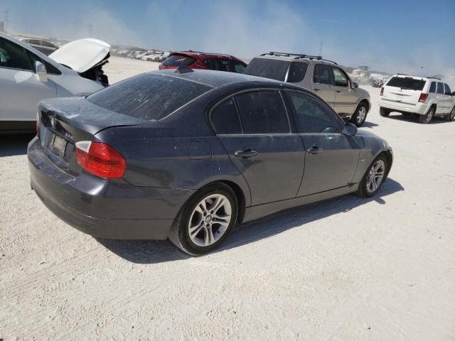 Photo 3 from auction – 2008 BMW 328 I with VIN WBAVA37528NL46066