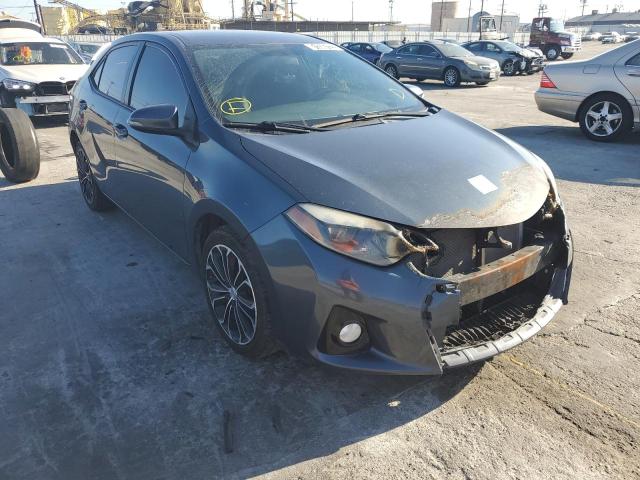 TOYOTA COROLLA L 2016 z numerem VIN 2T1BURHE9GC577255 - Zdjęcie z aukcji