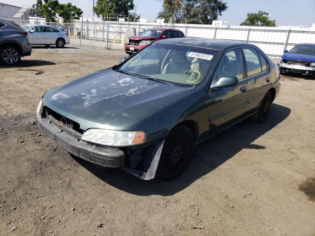 Photo 2 from auction – 2001 NISSAN ALTIMA XE with VIN 1N4DL01D81C145223