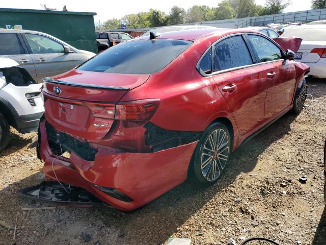Photo 4 from auction – 2020 KIA FORTE GT with VIN 3KPF44AC0LE229577
