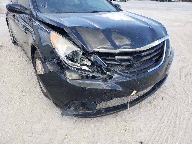 Photo 9 from auction – 2013 HYUNDAI SONATA GLS with VIN 5NPEB4AC2DH678788