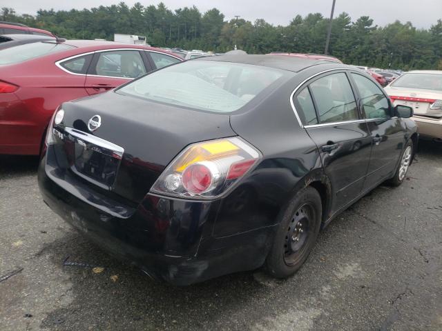 Photo 4 from auction – 2010 NISSAN ALTIMA BAS with VIN 1N4AL2AP2AC129091