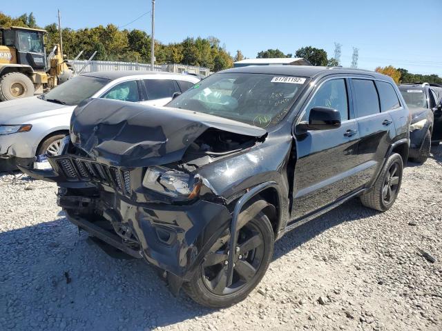 Photo 2 from auction – 2015 JEEP GRAND CHER with VIN 1C4RJEAG8FC100545