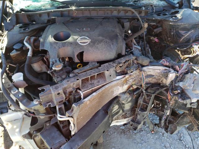Photo 7 from auction – 2011 NISSAN MAXIMA S with VIN 1N4AA5AP9BC813306
