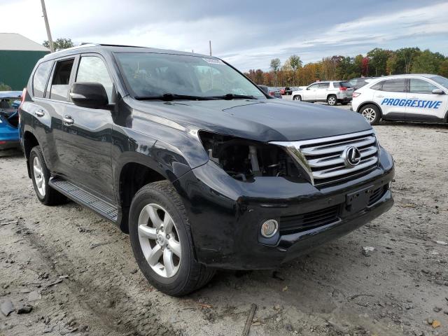 LEXUS GX 460 2011 z numerem VIN JTJBM7FX3B5018523 - Zdjęcie z aukcji
