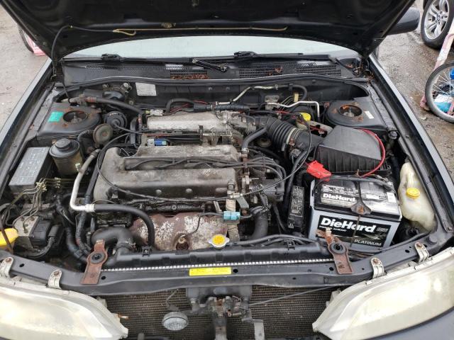 Photo 7 from auction – 2002 INFINITI G20 with VIN JNKCP11A12T506460