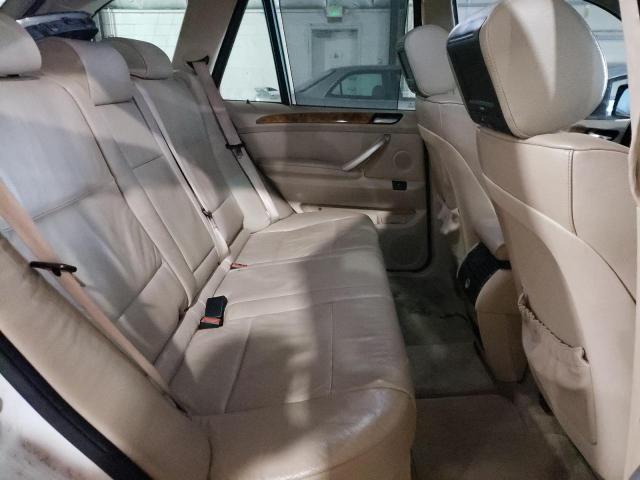 Photo 6 from auction – 2003 BMW X5 3.0I with VIN 5UXFA53553LV97157