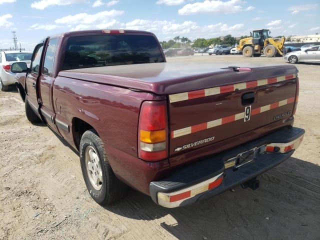 Photo 3 from auction – 2001 CHEVROLET SILVERADO with VIN 2GCEC19T211232637