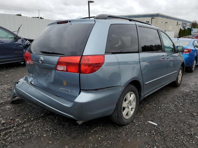 Photo 4 from auction – 2004 TOYOTA SIENNA CE with VIN 5TDZA23C34S021028