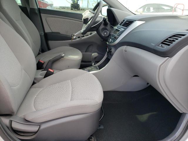 Photo 5 from auction – 2012 HYUNDAI ACCENT GLS with VIN KMHCT4AE5CU225030