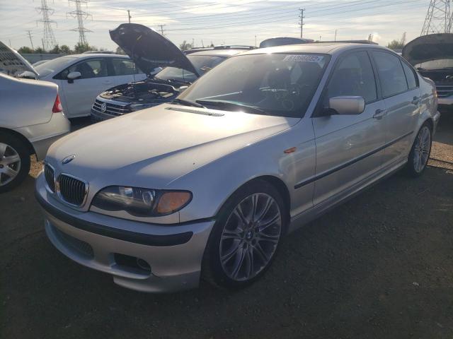 Photo 2 from auction – 2004 BMW 330 I with VIN WBAEV53424KM06758