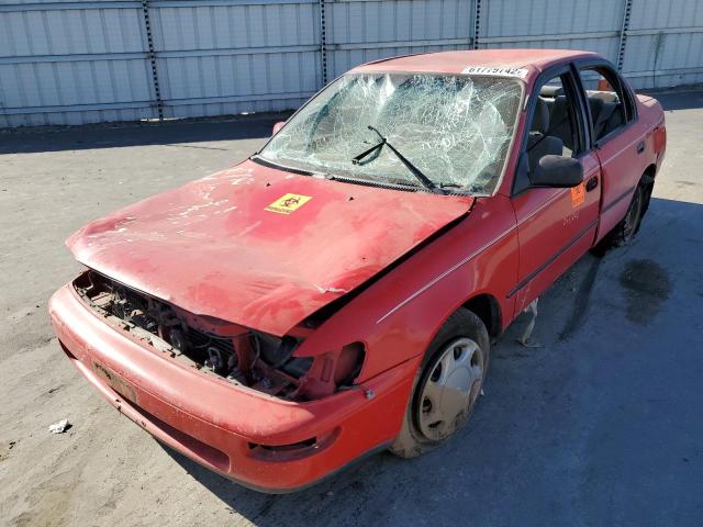 Photo 2 from auction – 1996 TOYOTA COROLLA DX with VIN 1NXBB02EXTZ365144
