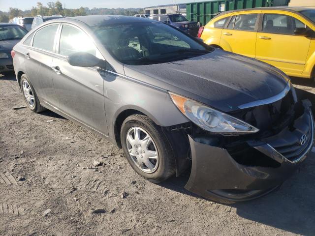 HYUNDAI SONATA GLS 2012 with VIN 5NPEB4ACXCH323334 - Photo from auction