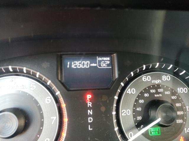 Photo 8 from auction – 2015 HONDA ODYSSEY EX with VIN 5FNRL5H69FB072040