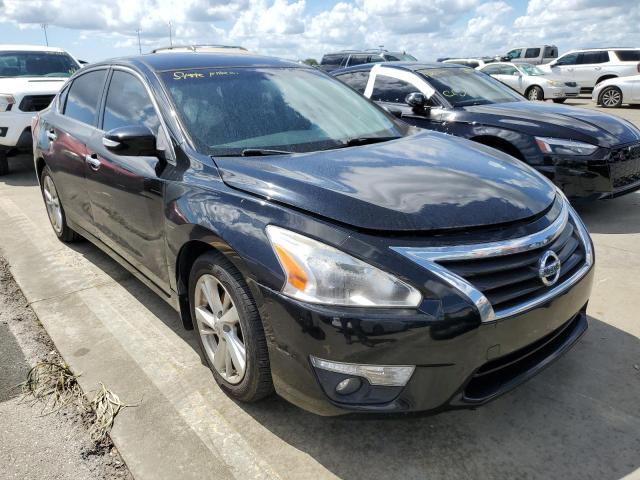 Photo 1 from auction – 2013 NISSAN ALTIMA 2.5 with VIN 1N4AL3AP0DN442820