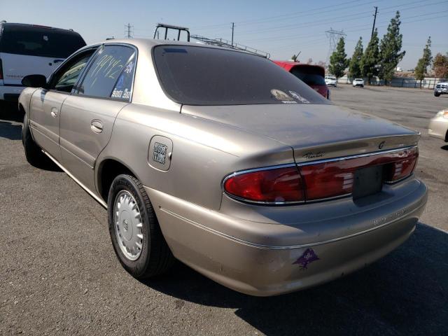 Photo 3 from auction – 1997 BUICK CENTURY LI with VIN 2G4WY52M9V1472365