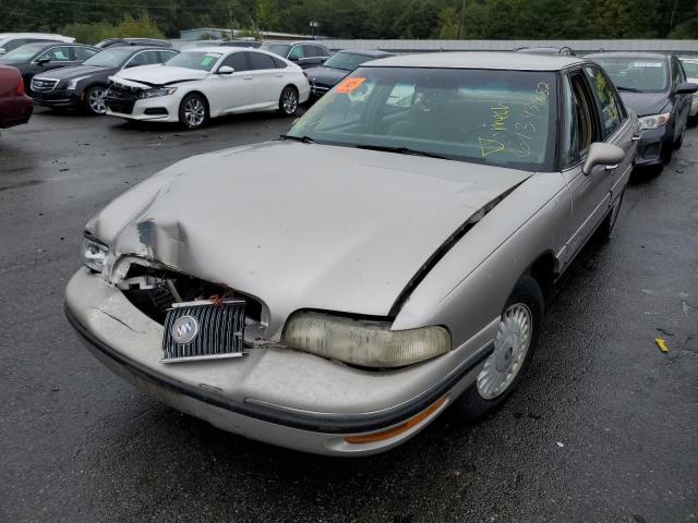 Photo 2 from auction – 1997 BUICK LESABRE CU with VIN 1G4HP52K6VH525773