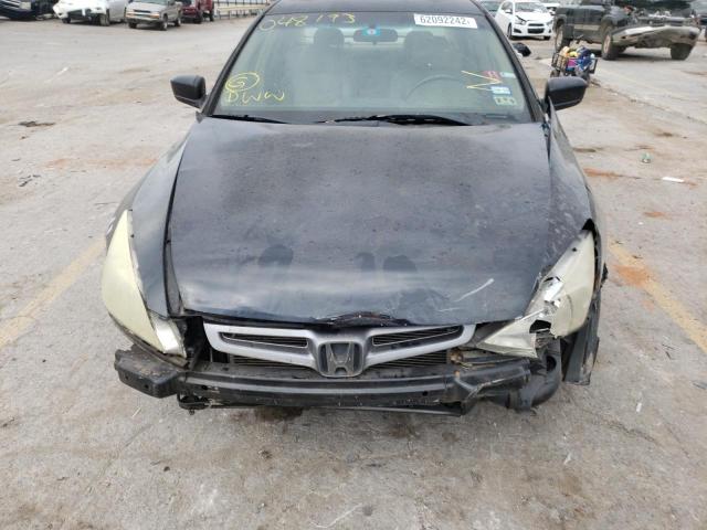 Photo 7 from auction – 2003 HONDA ACCORD EX with VIN 1HGCM66513A048193