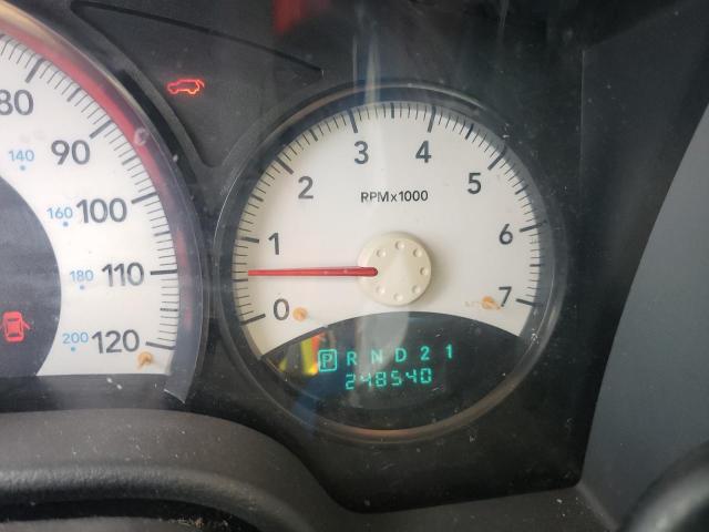 Photo 8 from auction – 2005 DODGE DURANGO ST with VIN 1D8HD38N75F573296