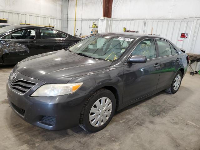 Photo 2 from auction – 2011 TOYOTA CAMRY BASE with VIN 4T1BF3EK4BU170338