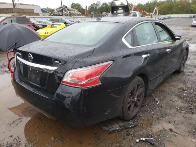 Photo 4 from auction – 2015 NISSAN ALTIMA 2.5 with VIN 1N4AL3AP3FN397522