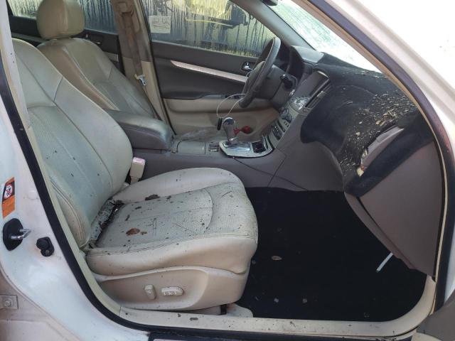 Photo 5 from auction – 2008 INFINITI G35 with VIN JNKBV61EX8M213581