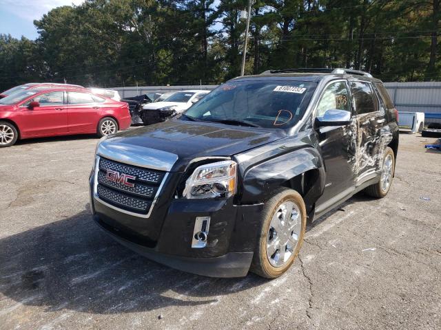 Photo 2 from auction – 2012 GMC TERRAIN SL with VIN 2GKFLWE57C6296790