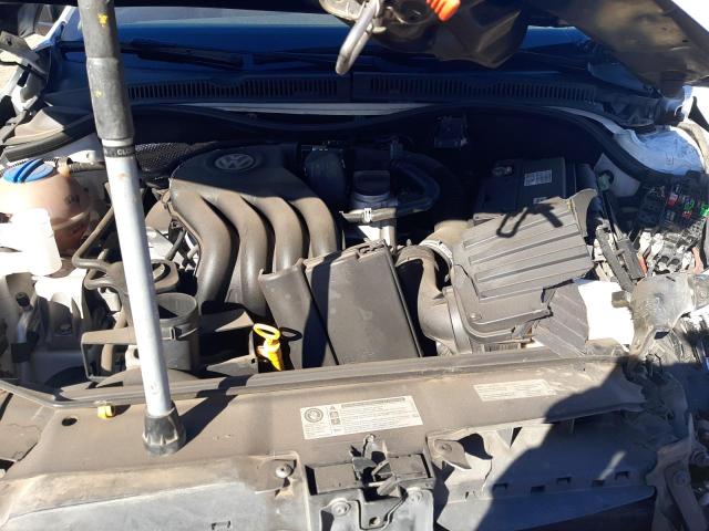 Photo 7 from auction – 2014 VOLKSWAGEN JETTA BASE with VIN 3VW2K7AJ4EM356469