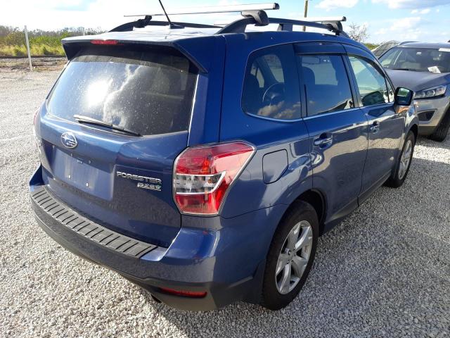 Photo 4 from auction – 2014 SUBARU FORESTER 2 with VIN JF2SJAJC4EH465671