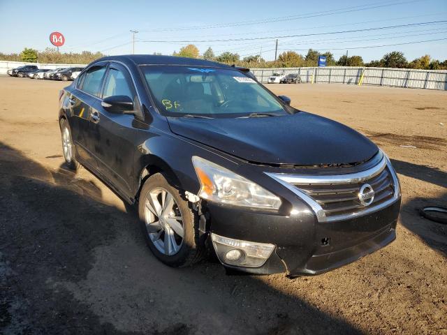 NISSAN ALTIMA 2.5 2013 with VIN 1N4AL3AP8DN558573 - Photo from auction