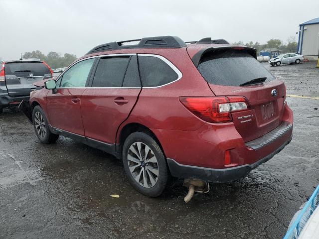 Photo 3 from auction – 2016 SUBARU OUTBACK 2. with VIN 4S4BSANC0G3338739