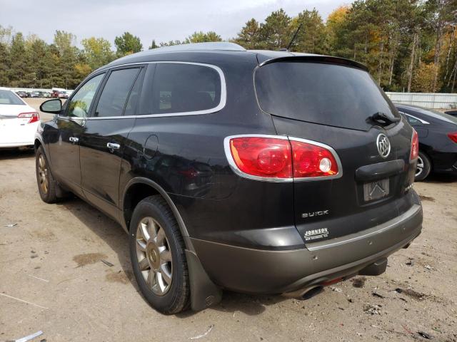 Photo 3 from auction – 2012 BUICK ENCLAVE with VIN 5GAKVDED3CJ365186
