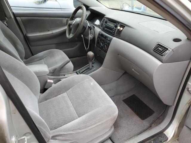 Photo 5 from auction – 2003 TOYOTA COROLLA CE with VIN 2T1BR32E83C134113