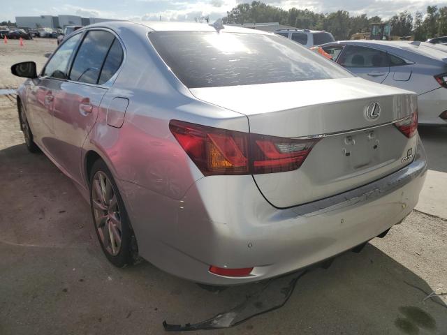 Photo 3 from auction – 2014 LEXUS GS 350 with VIN JTHBE1BL9E5034583
