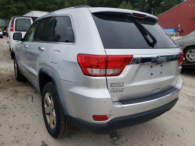 Photo 3 from auction – 2011 JEEP GRAND CHER with VIN 1J4RR5GG6BC529090