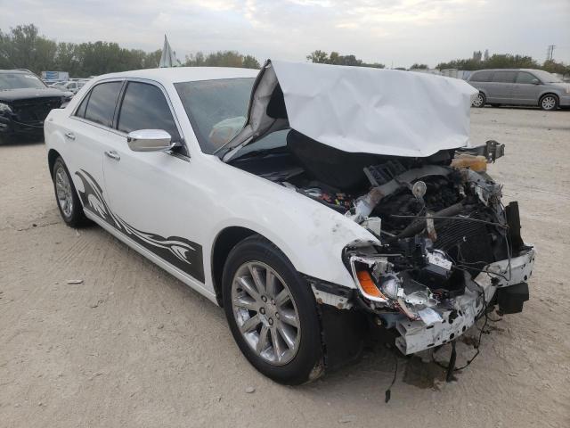Foto 1 de la subasta – 2014 CHRYSLER 300C con VIN 2C3CCAEG0EH260017