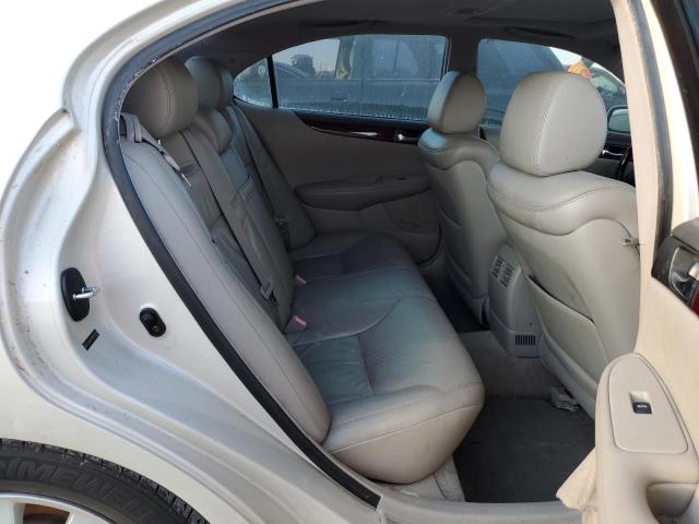 Photo 6 from auction – 2004 LEXUS ES 330 with VIN JTHBA30G645026968