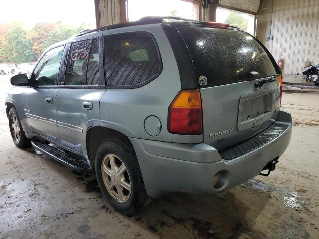 Photo 3 from auction – 2006 GMC ENVOY with VIN 1GKDT13SX62342598