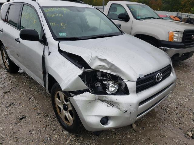Photo 9 from auction – 2007 TOYOTA RAV4 with VIN JTMBD35V775113783