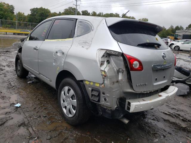Photo 3 from auction – 2011 NISSAN ROGUE S with VIN JN8AS5MV8BW688514
