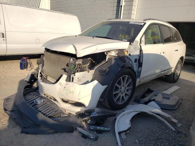 Photo 2 from auction – 2015 BUICK ENCLAVE with VIN 5GAKVBKD3FJ281088