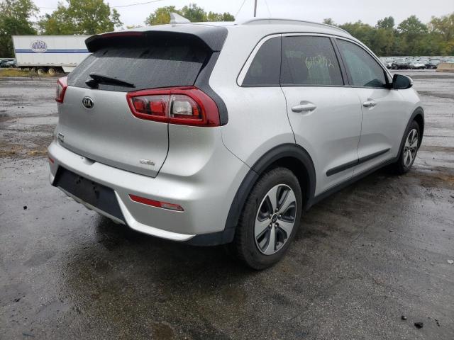Photo 4 from auction – 2017 KIA NIRO EX with VIN KNDCC3LC7H5054258