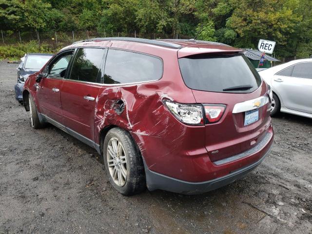 Photo 3 from auction – 2015 CHEVROLET TRAVERSE L with VIN 1GNKVGKD3FJ203574