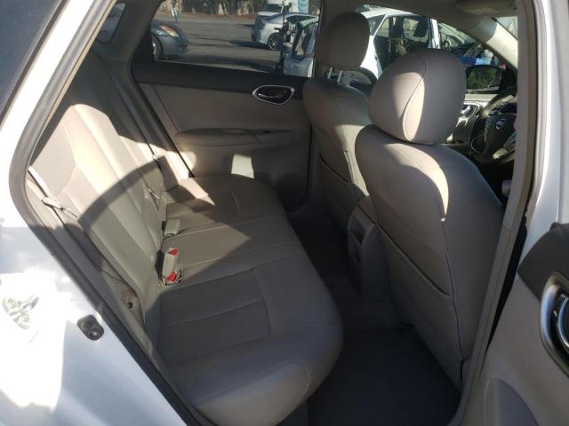 Photo 6 from auction – 2013 NISSAN SENTRA S with VIN 3N1AB7AP7DL729529