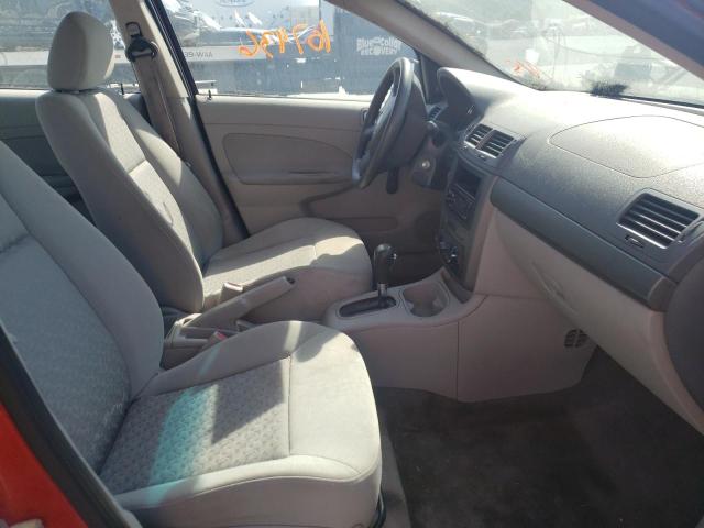 Photo 5 from auction – 2005 CHEVROLET COBALT with VIN 1G1AK52F957606191