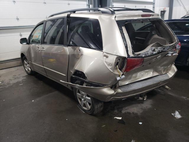 Photo 3 from auction – 2005 TOYOTA SIENNA CE with VIN 5TDZA23C65S282137