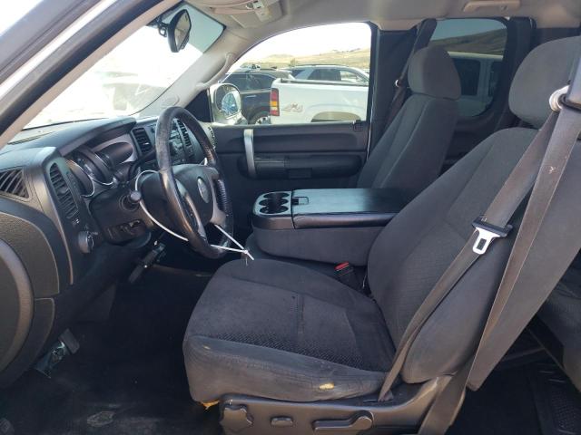 Photo 5 from auction – 2007 GMC NEW SIERRA with VIN 2GTEC19C171577747