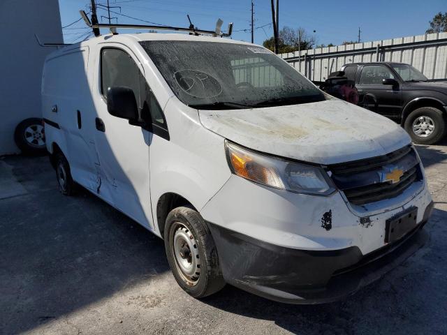 Photo 1 from auction – 2015 CHEVROLET CITY EXPRE with VIN 3N63M0YN0FK696651