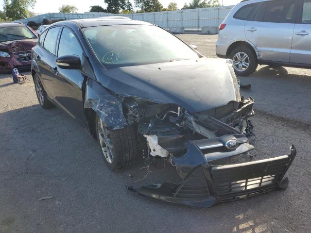صورة رقم 1 من المزاد - 2014 FORD FOCUS SE مع VIN 1FADP3K27EL167304