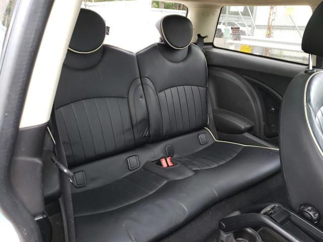 Photo 6 from auction – 2011 MINI COOPER S with VIN WMWSV3C5XBTY16196